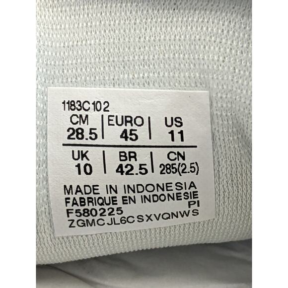 Authentic Onitsuka Tiger MEXICO 66 1183C102 751 Yellow/Black Size US 11 - Picture 13 of 13